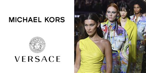 Michael Kors compra Versace por US.120 millones: ¿qué 